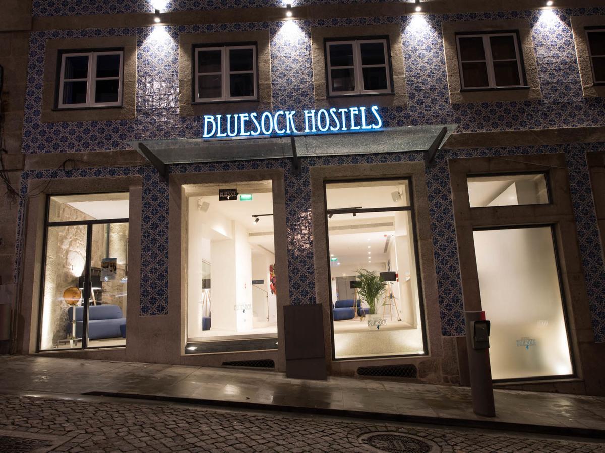 Bluesock Hostels Porto Exteriér fotografie